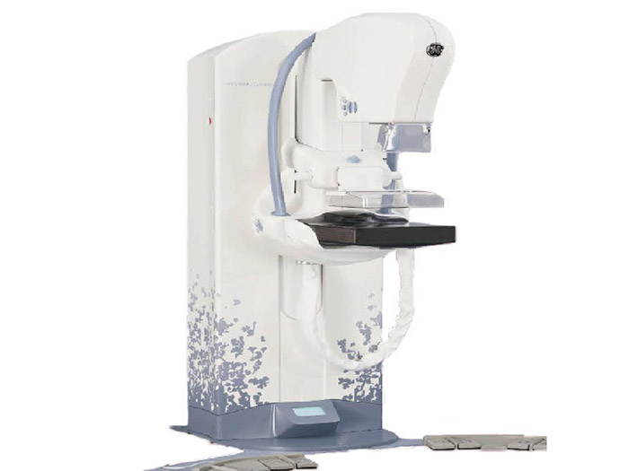 美国GE最新钼铑双靶数字乳腺X射线机