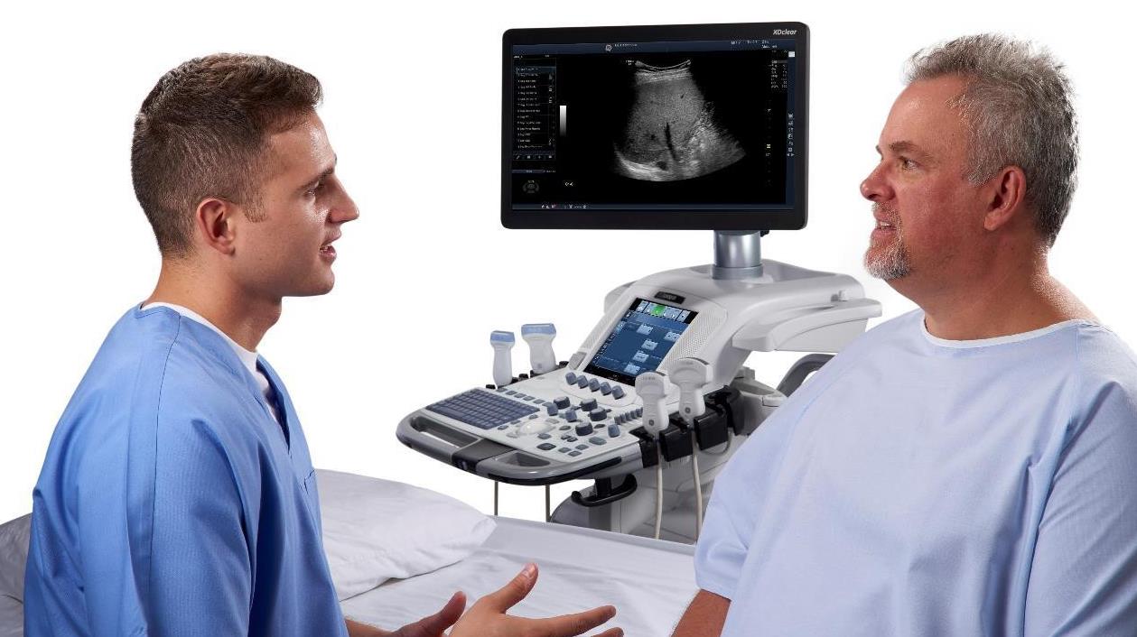 金普医院新引进“超声CT”——美国GE E9智能超声诊断仪